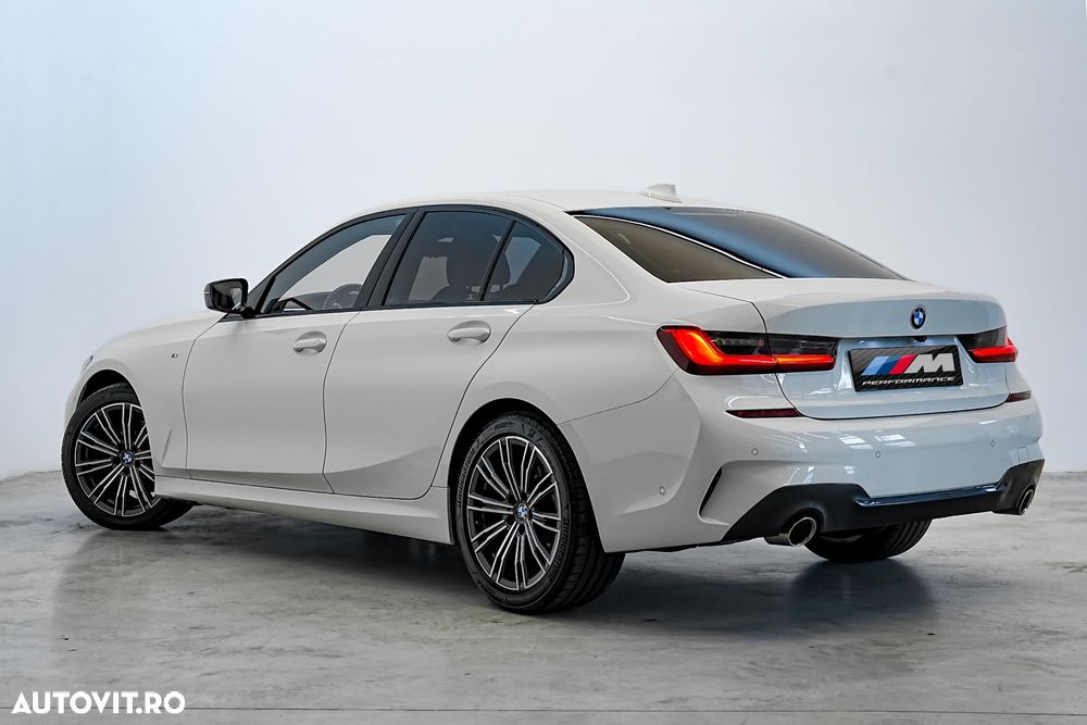 BMW Seria 3 320d Aut. Edition M Sport Shadow - 9