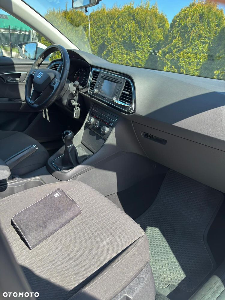 Seat Leon 1.6 TDI DPF E-Ecomotive Style Copa - 19