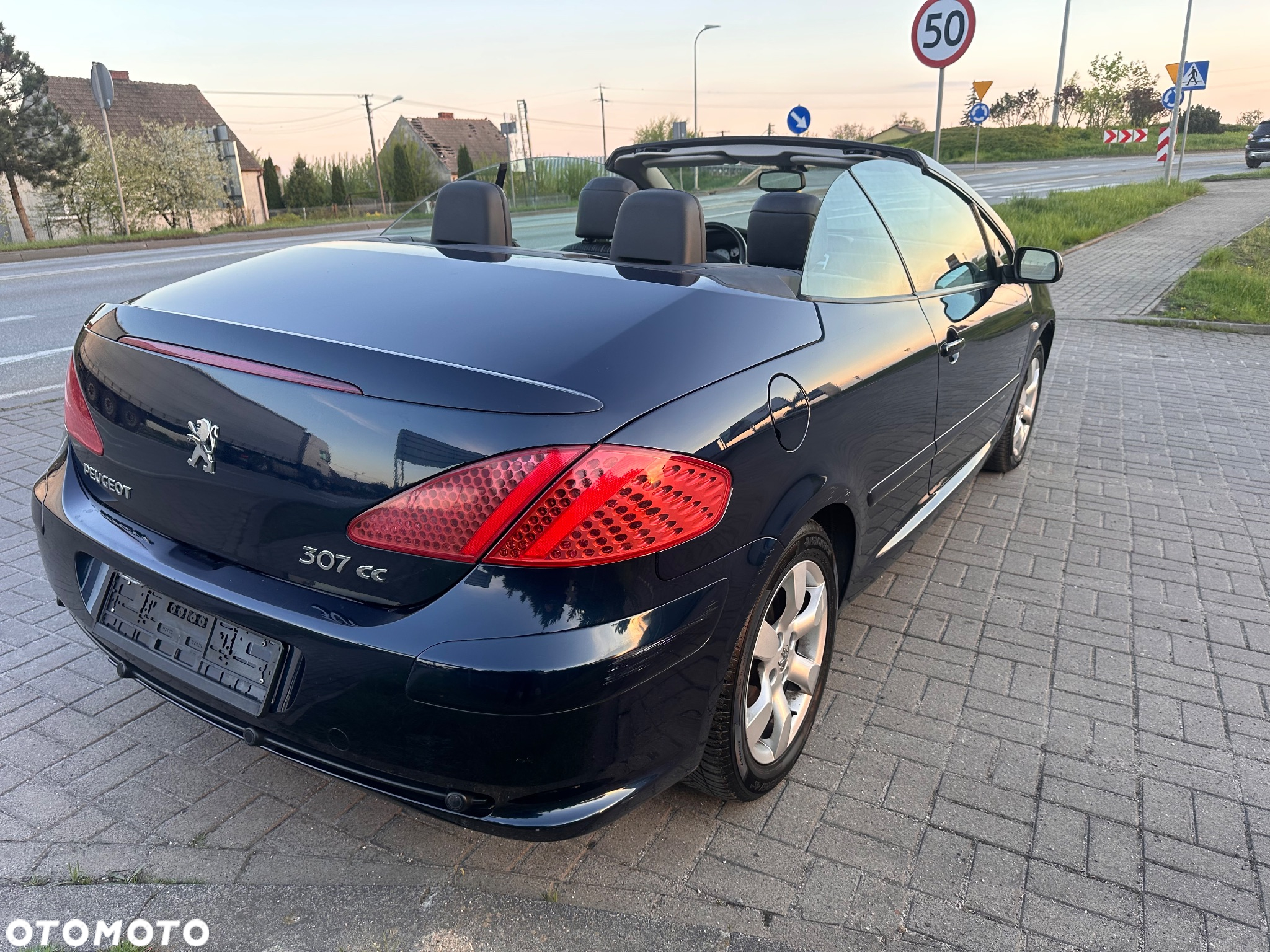 Peugeot 307 CC 140 JBL - 5