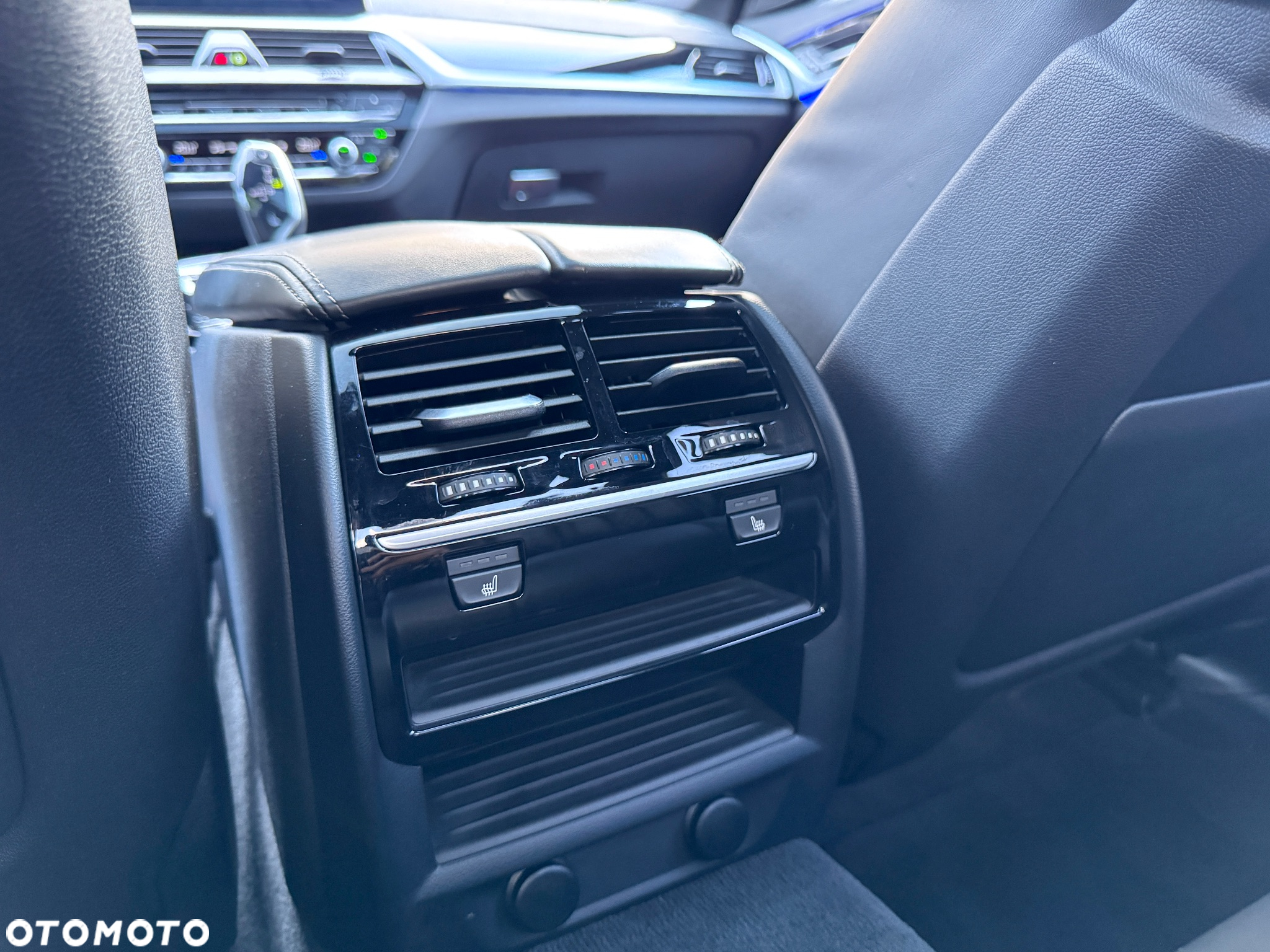 BMW Seria 5 520d Sport Line - 18