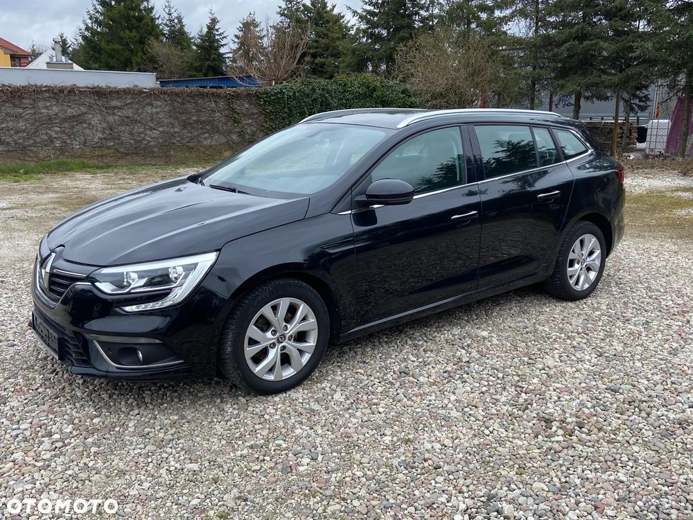 Renault Megane ENERGY TCe 130 EDC LIMITED - 2