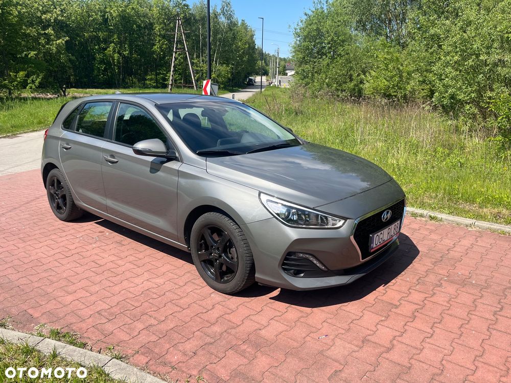 Hyundai i30 1.4 T-GDI Intro Edition - 2