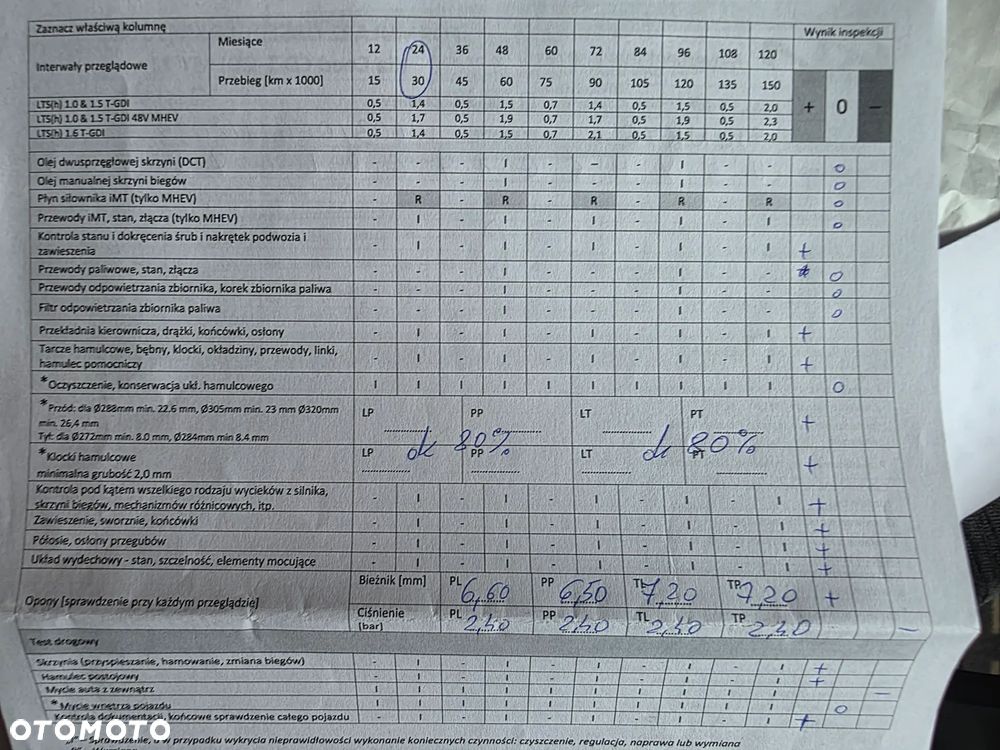 Kia ProCeed 1.6 T-GDI DCT7 OPF GT - 31