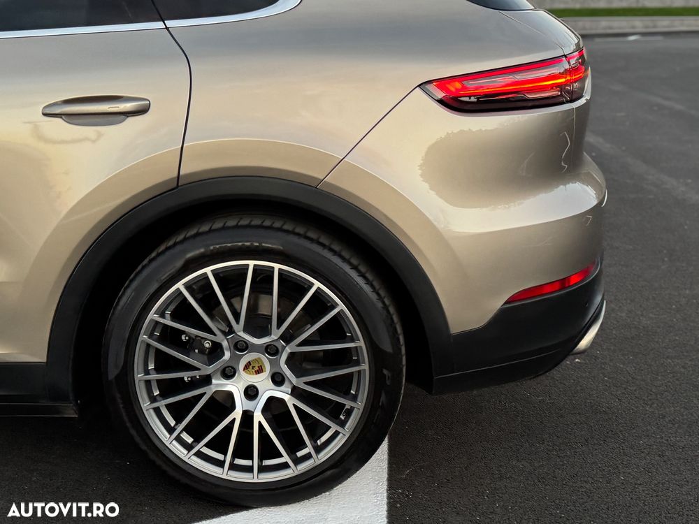 Porsche Cayenne Standard - 7