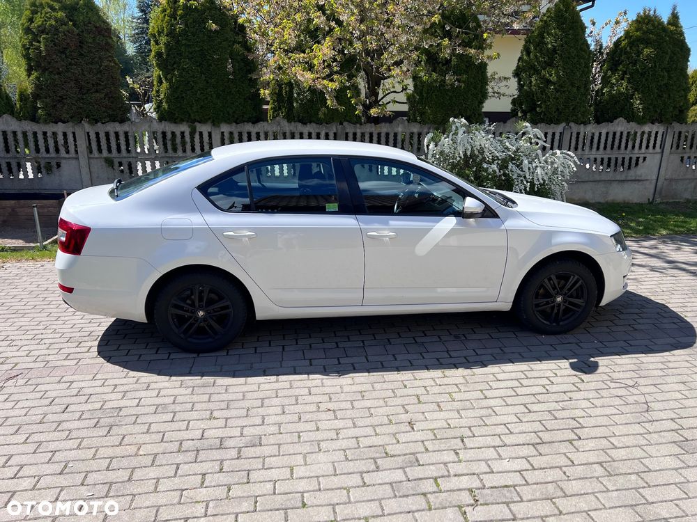 Skoda Octavia 1.6 TDI Ambition - 1