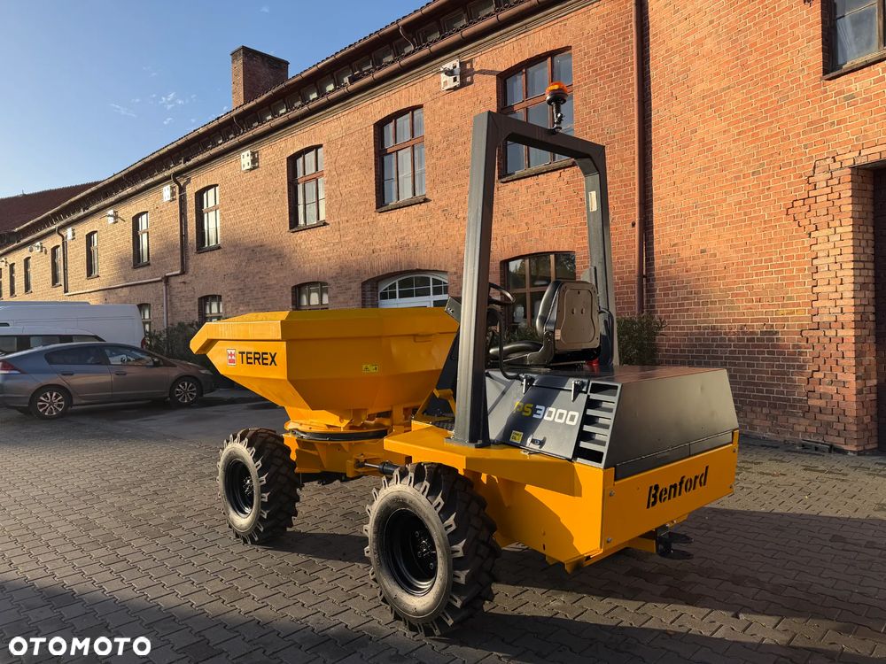 Terex 3000 DSR - 3