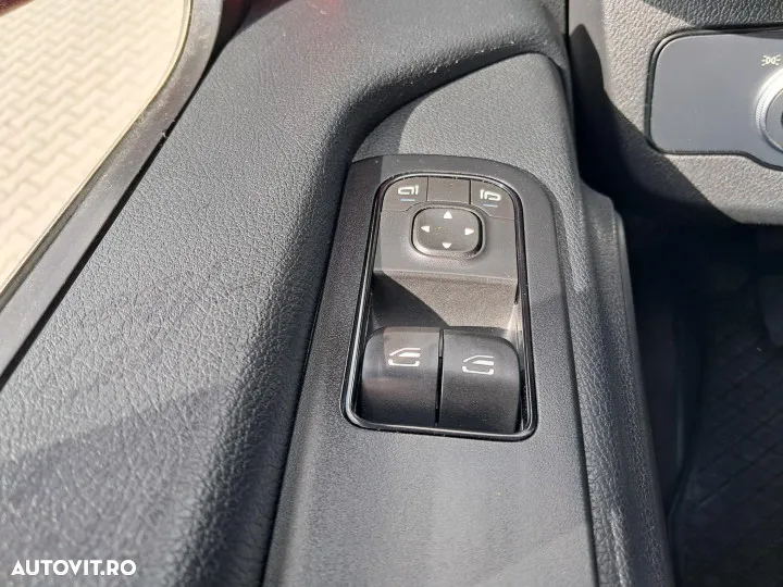 Mercedes-Benz benz sprinter 316cdi 2.2d 163cp cabina de dormit si prelata - 10