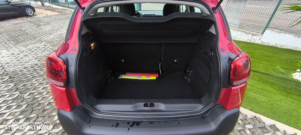 Citroën C3 Aircross 1.5 BlueHDi Feel - 31