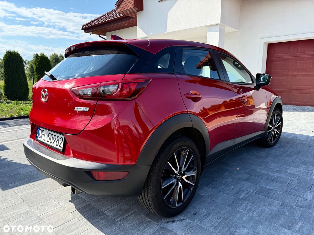 Mazda CX-3 - 5