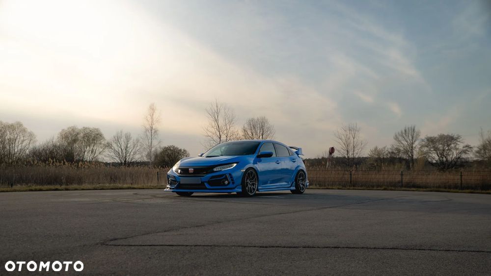 Honda Civic 2.0 VTEC Turbo Type R GT - 21