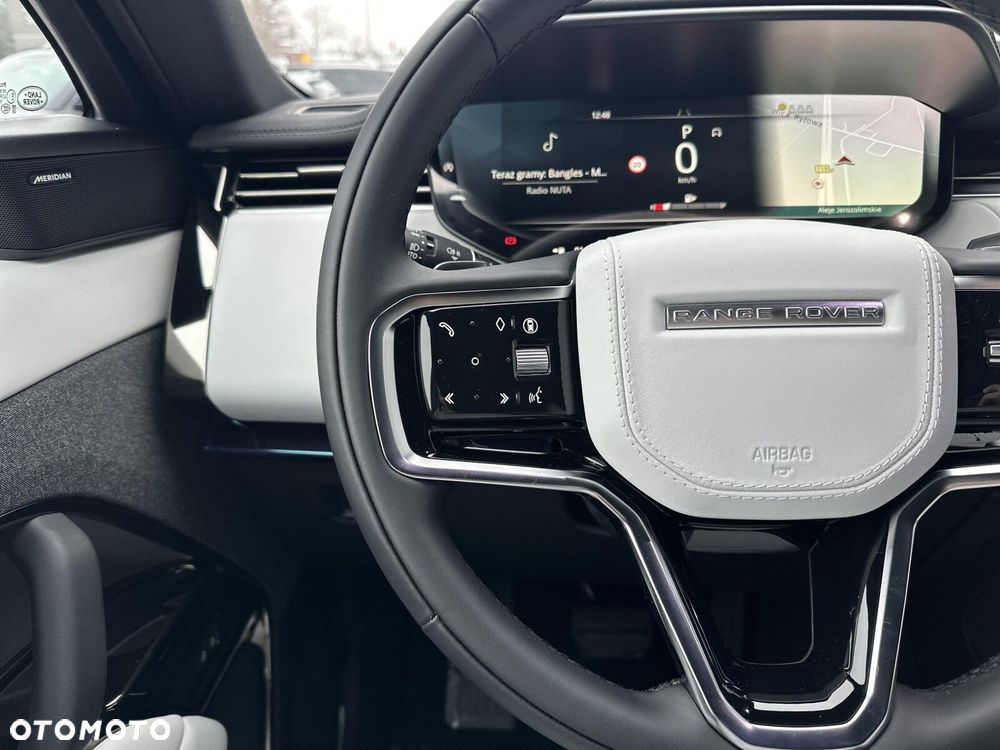 Land Rover Range Rover Sport - 19