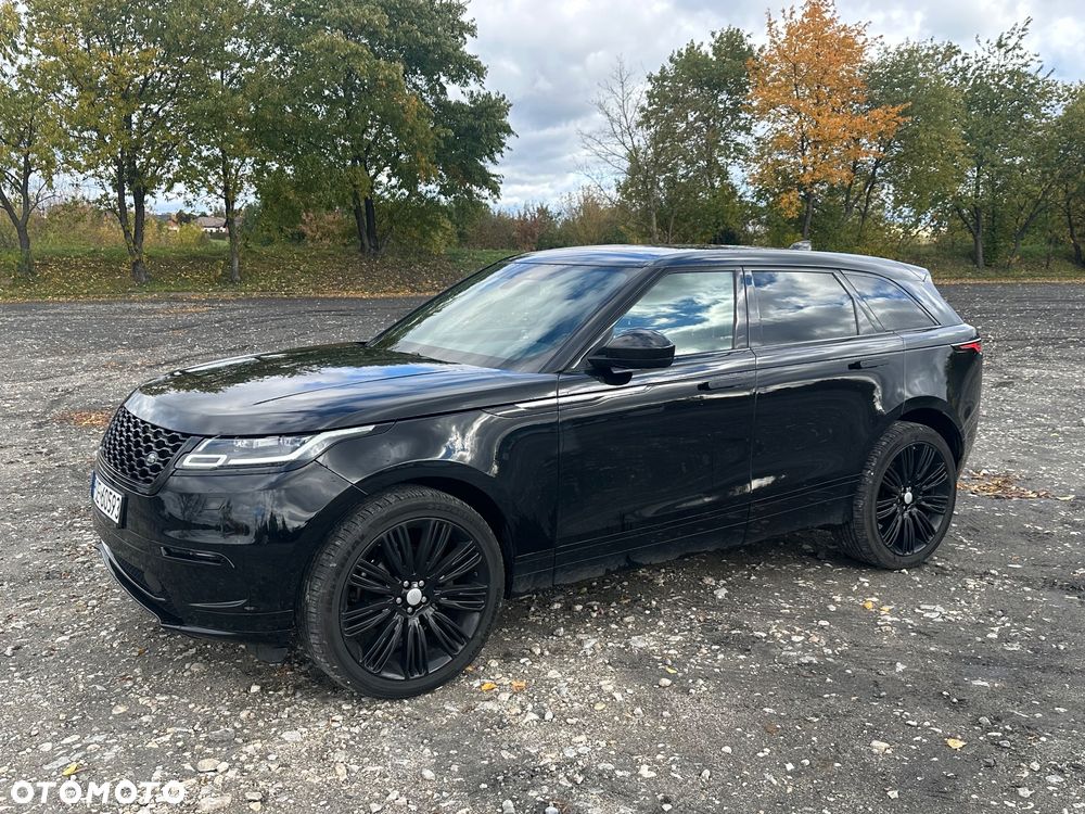 Land Rover Range Rover Velar - 10