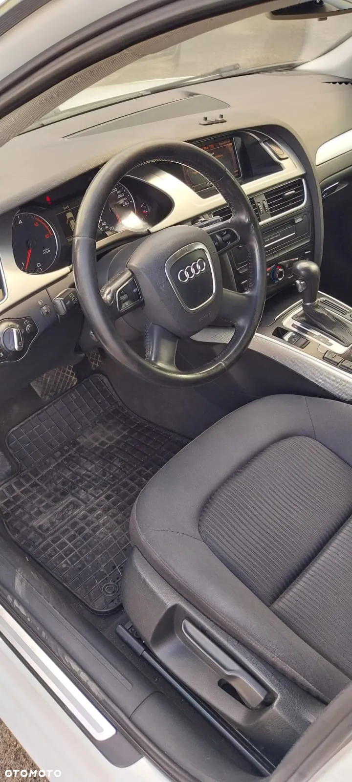 Audi A4 2.0 TDI Multitronic - 6