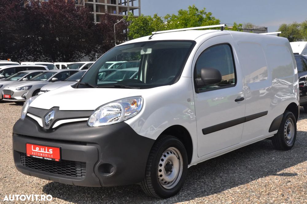 Renault Kangoo ENERGY dCi 90 FAP Start & Stop INTENS - 1