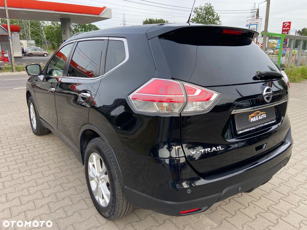 Nissan X-Trail 1.6 dCi 360 - 3