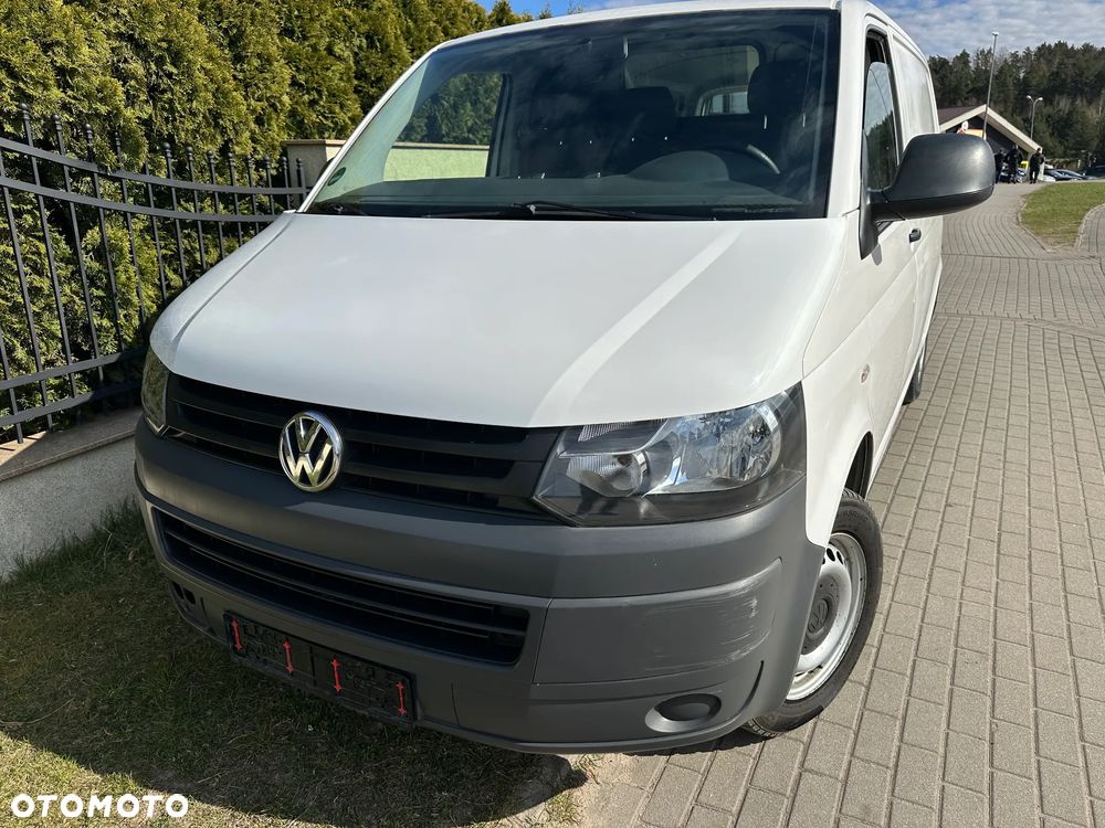 Volkswagen Transporter T5 - 7