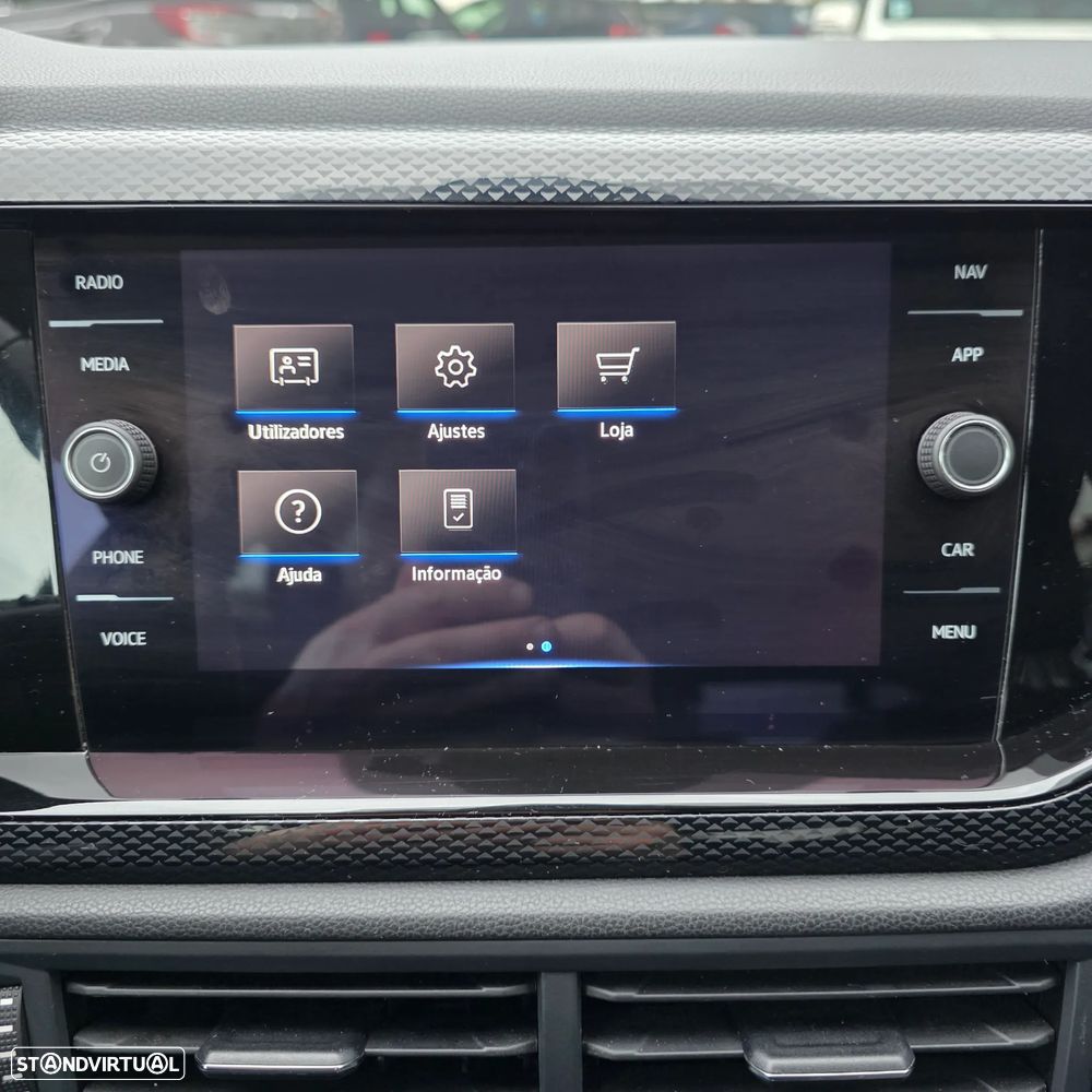 VW Taigo 1.0 TSI Urban - 17