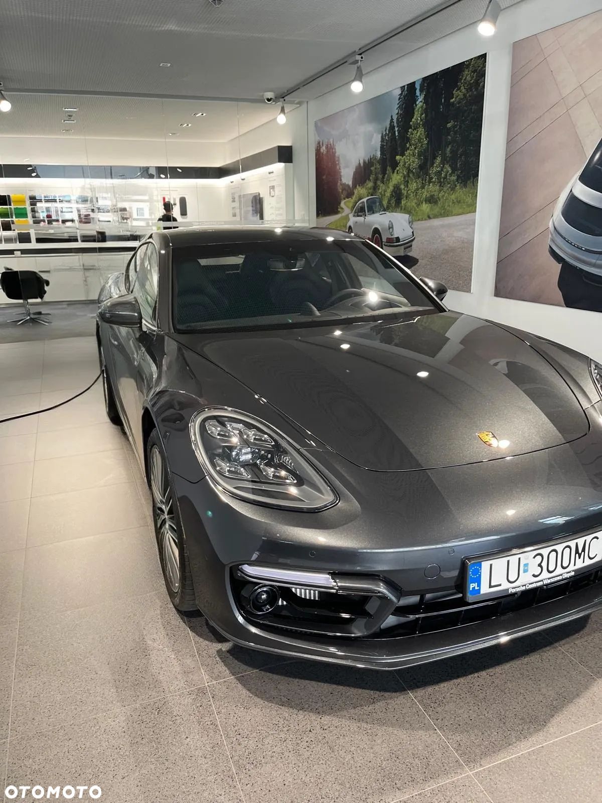Porsche Panamera 4S E-Hybrid - 1