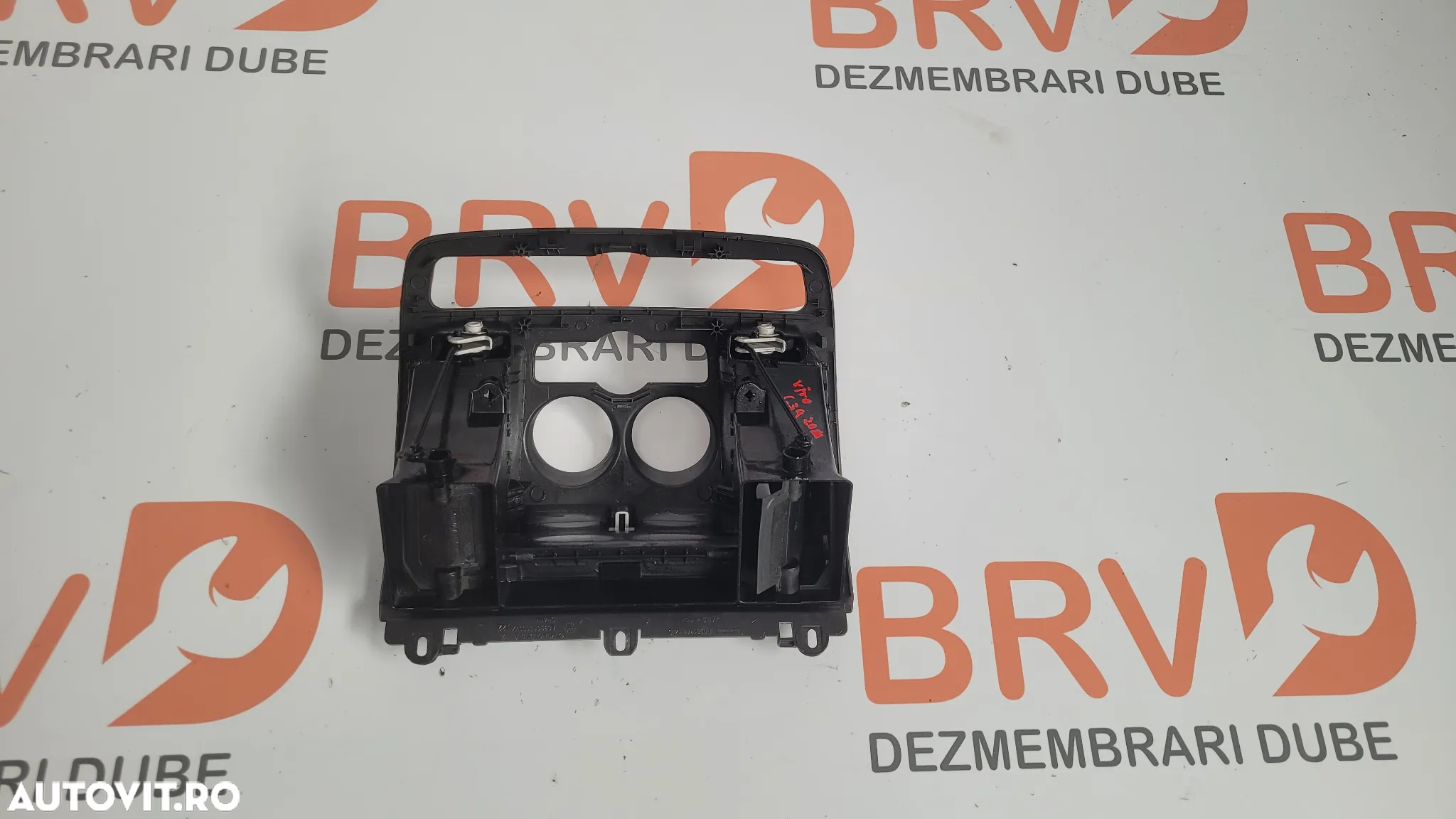 Ornament bord pentru Mercedes Vito W639 Euro 5 / 2010-2014 - 4