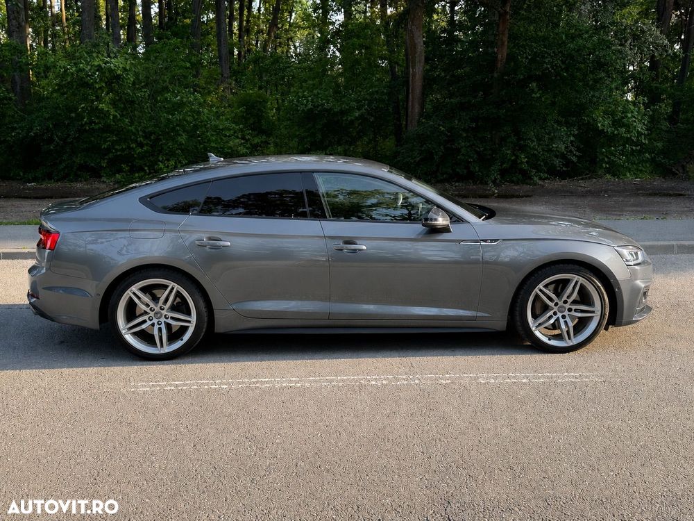 Audi A5 Sportback 2.0 TFSI S tronic quattro - 4