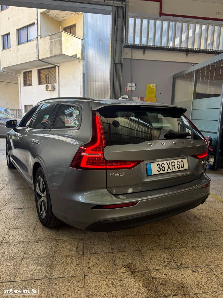 Volvo V60 2.0 D3 Geartronic - 3