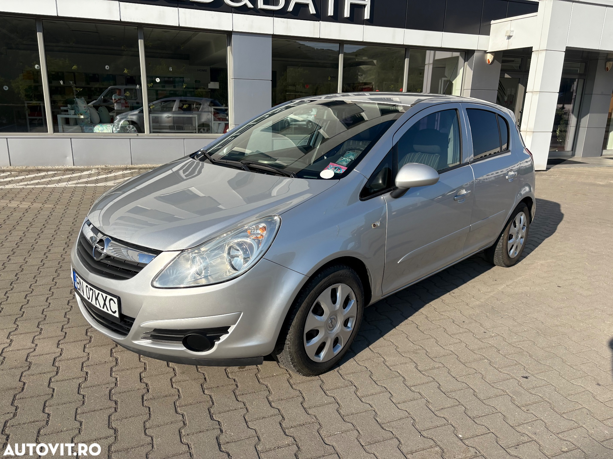 Opel Corsa 1.3 CDTI Enjoy - 8