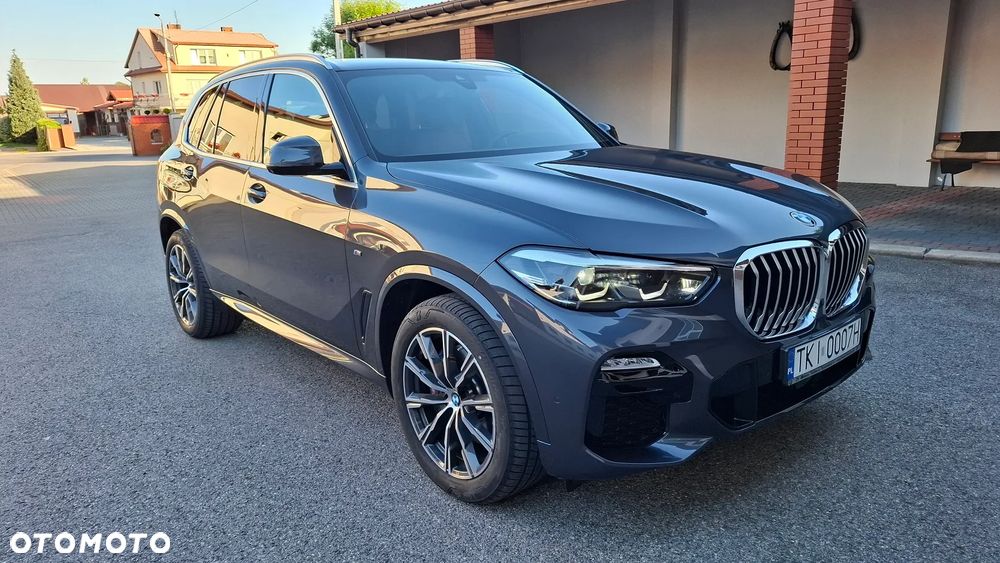 BMW X5 xDrive30d mHEV - 2