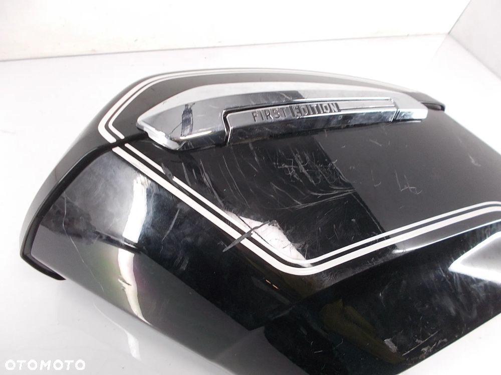 Kufer bagażnik lampa tył BMW R18 Transcontinental Bagger części - 16