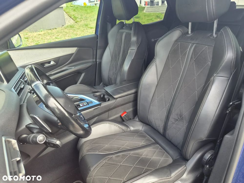 Peugeot 3008 BlueHDi 180 Stop & Start EAT8 GT - 22