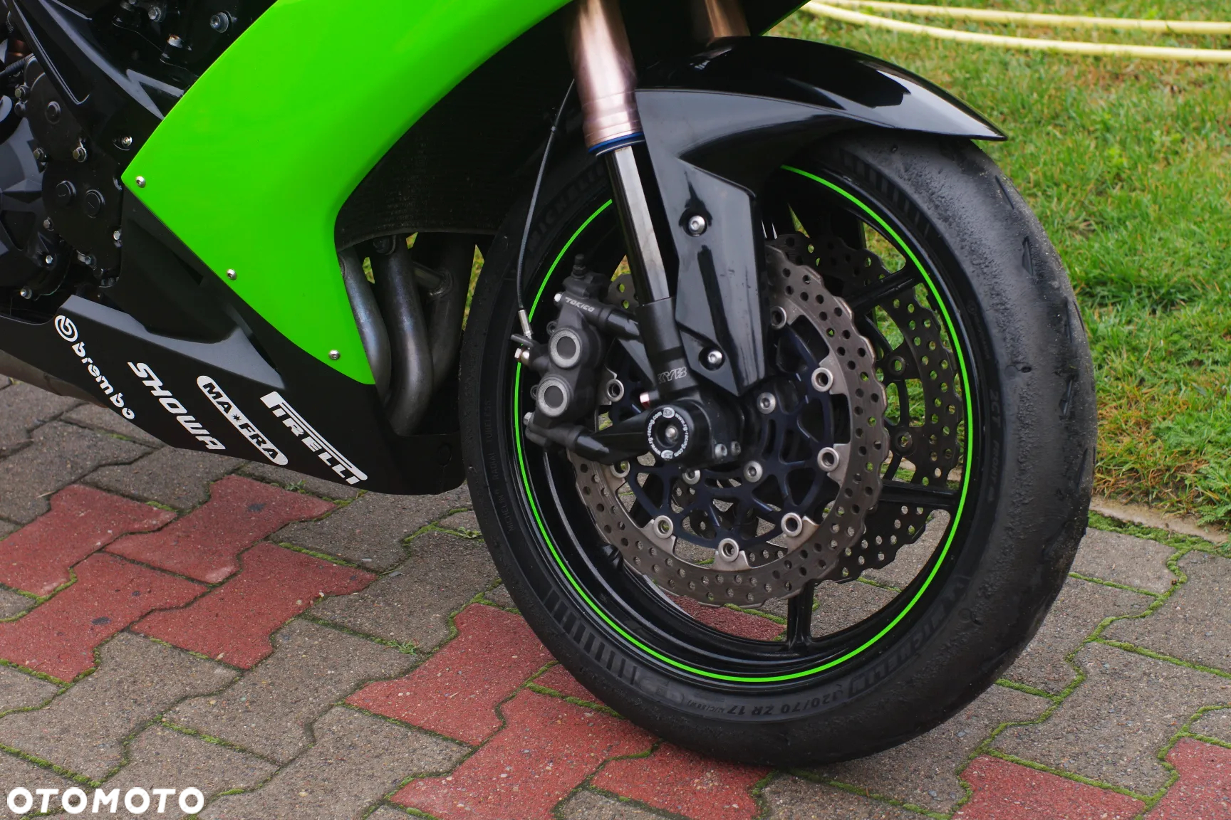 Kawasaki Ninja - 12
