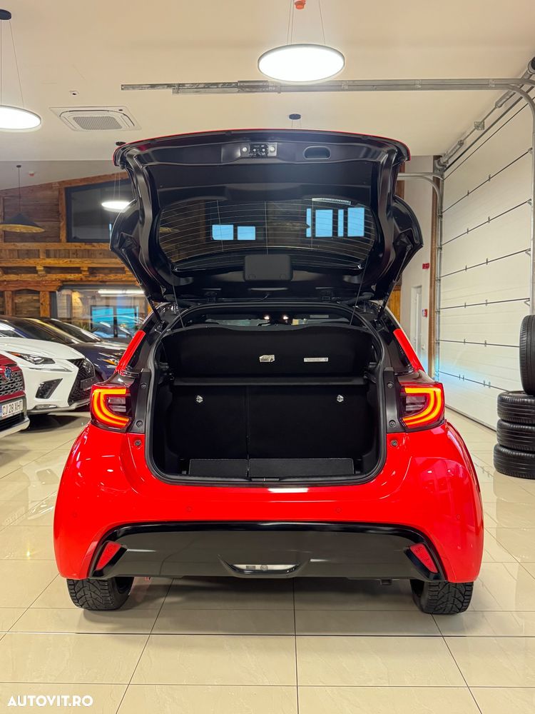 Toyota Yaris 130 1.5 VVT-i Style - 40