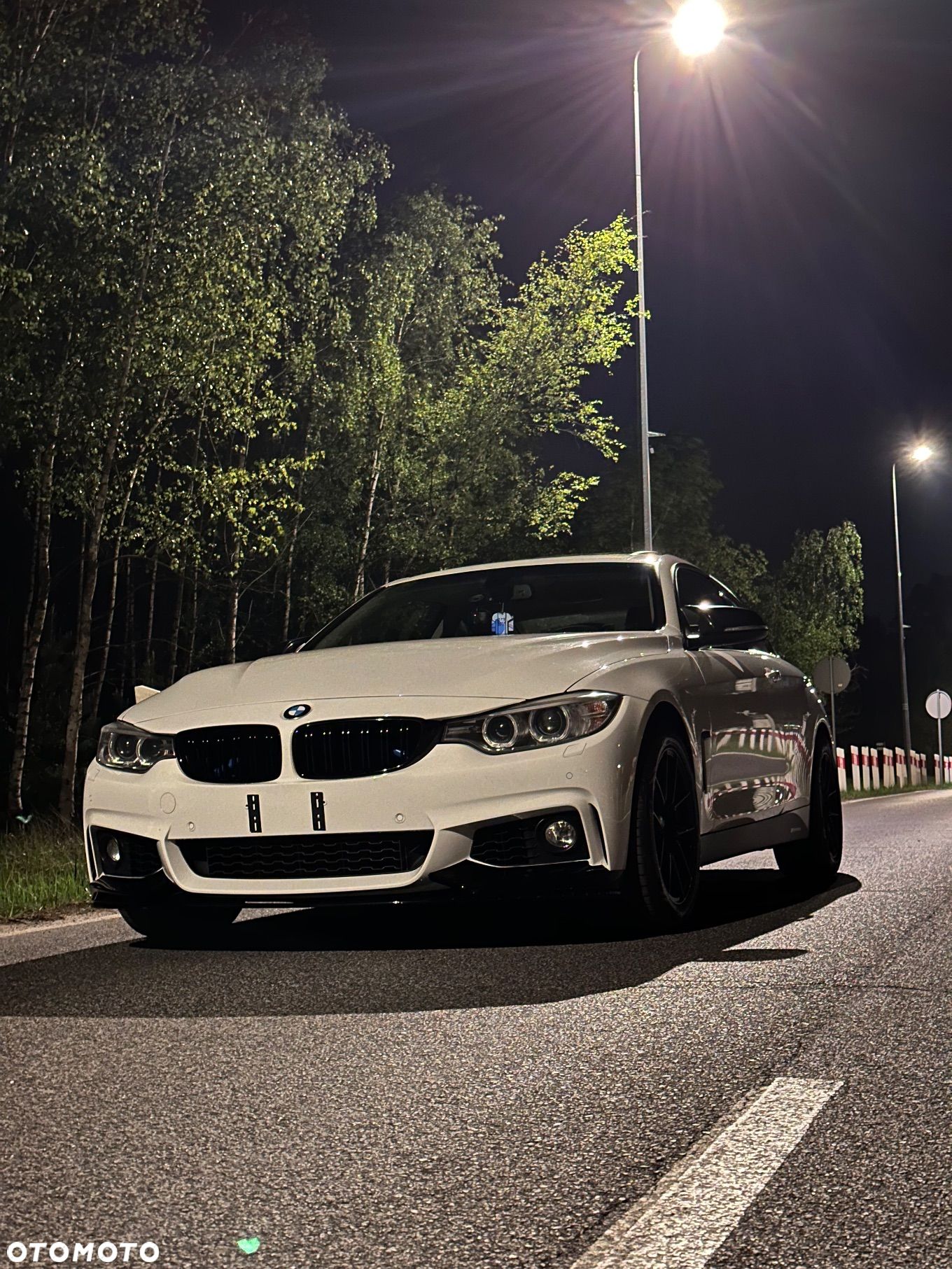 BMW Seria 4 428i Coupe xDrive - 1