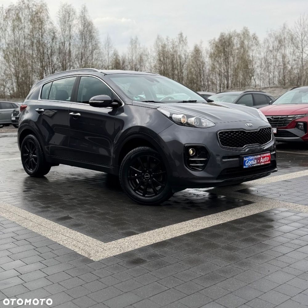Kia Sportage - 2
