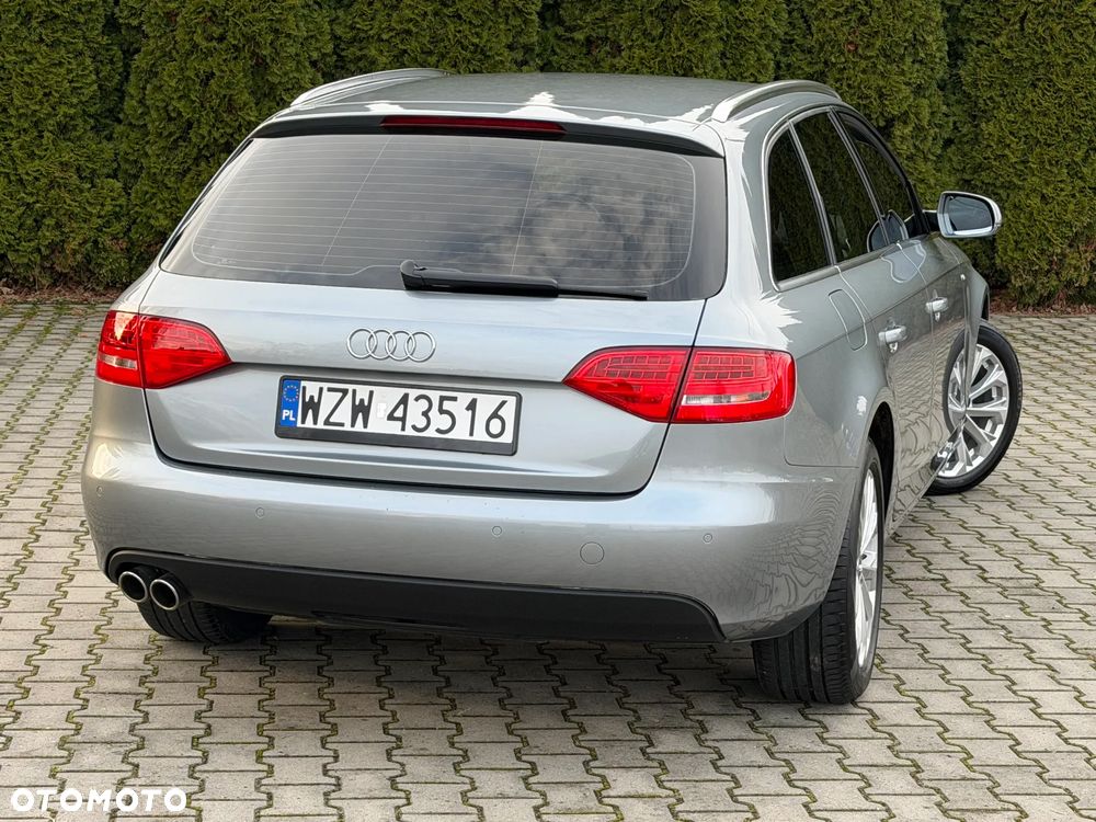 Audi A4 Avant 2.0 TDI Limited Edition - 14