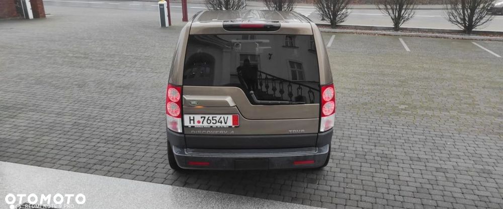 Land Rover Discovery - 16