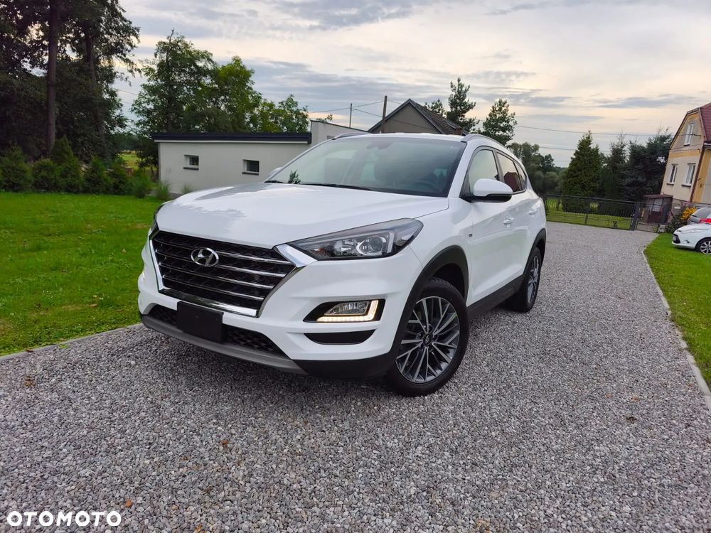 Hyundai Tucson 1.7 CRDI BlueDrive Style 2WD - 4