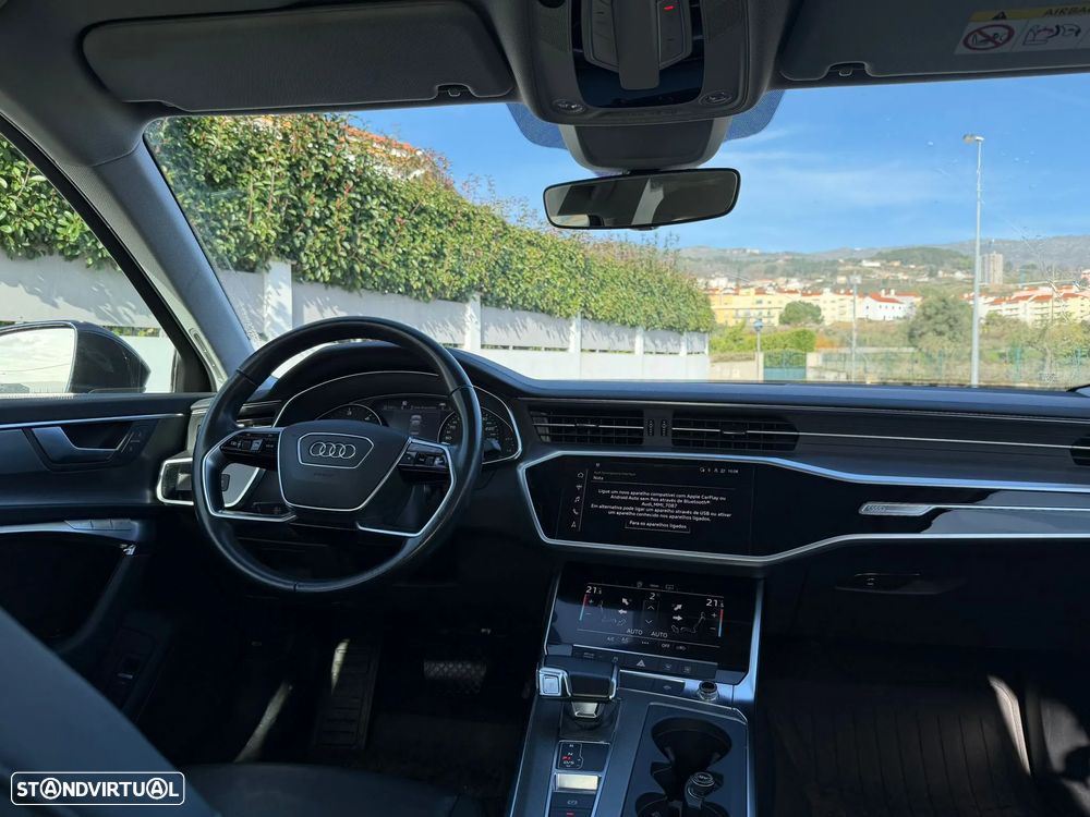 Audi A6 40 TDI Design S tronic - 16