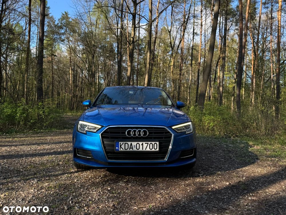 Audi A3 3-drzwiowe 1.6 TDI clean diesel Ambition - 30