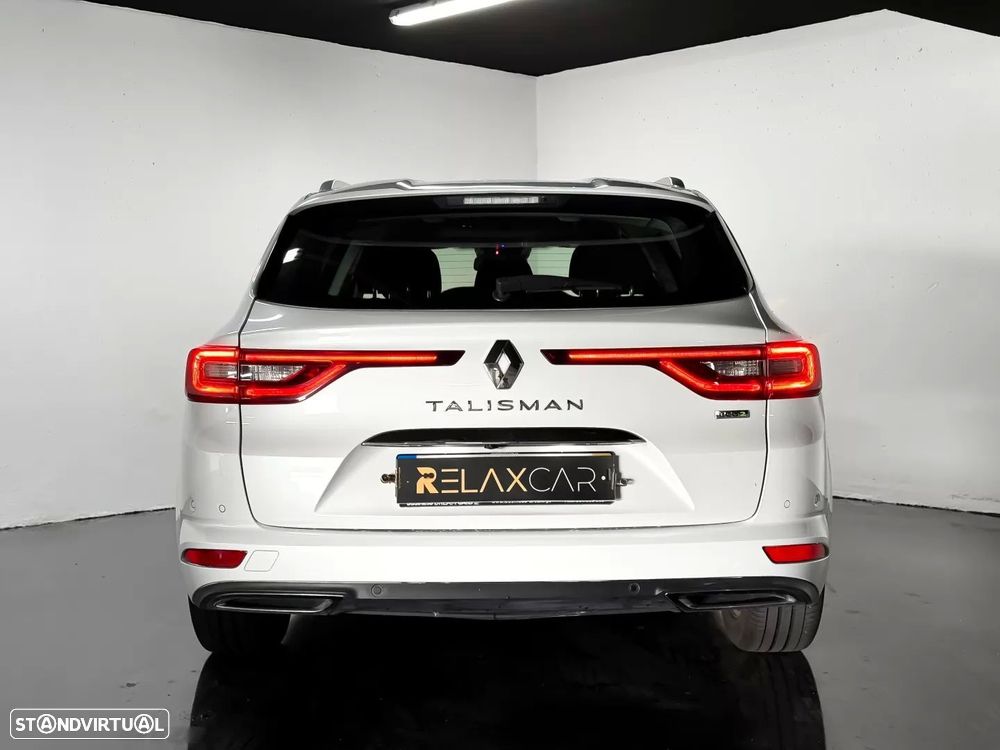 Renault Talisman Sport Tourer ENERGY dCi 110 LIFE - 21