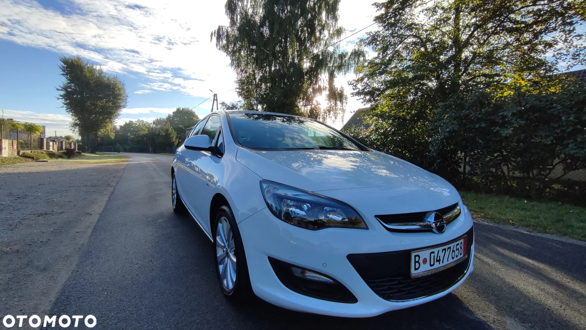 Opel Astra 1.4 Active - 28