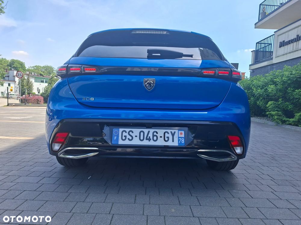 Peugeot 308 - 12
