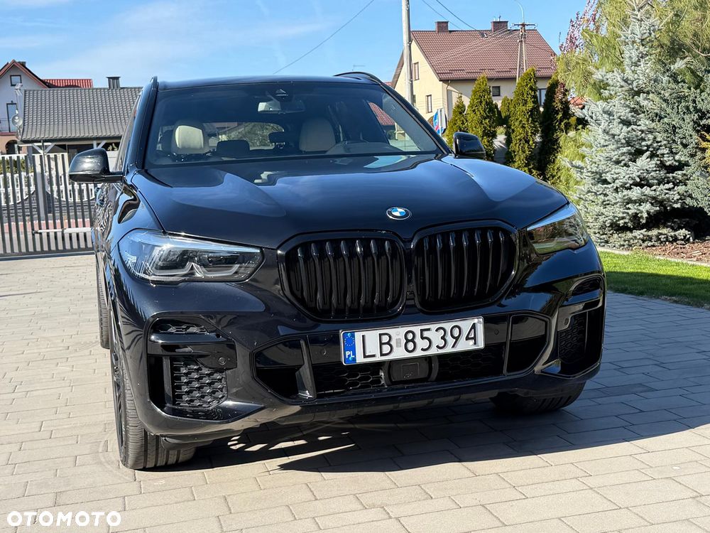 BMW X5 xDrive30d mHEV - 4