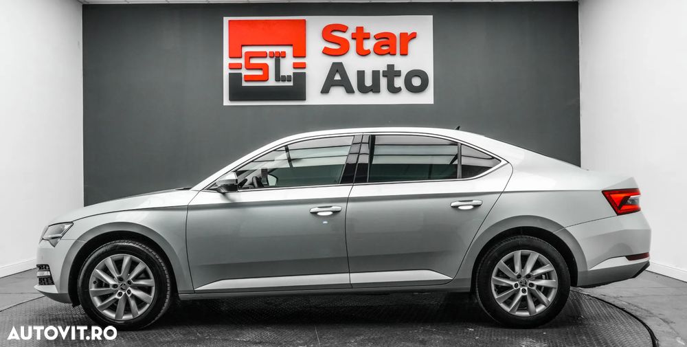 Skoda Superb 1.5 TSI DSG Ambition - 9