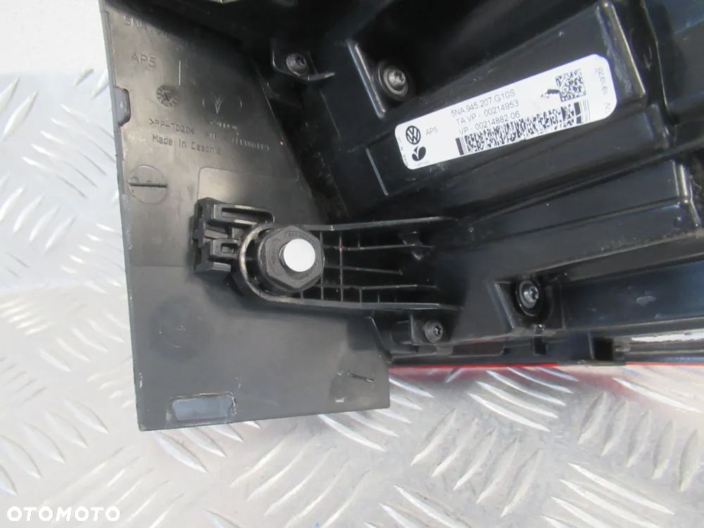 LAMPA TYLNA TYŁ LEWA VW TIGUAN II 2 LIFT IQ.LIGHT 2020- - 13