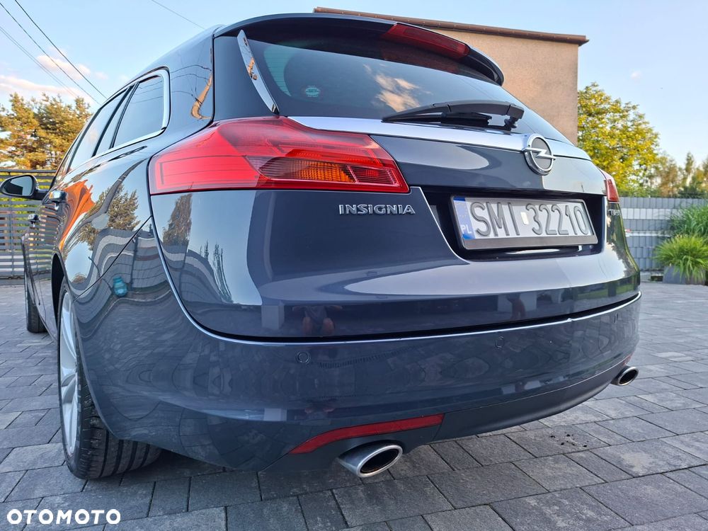 Opel Insignia 1.6 Turbo Sport - 4