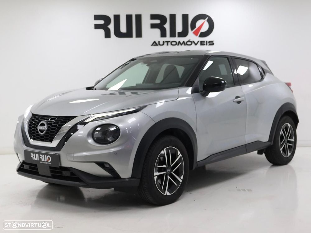 Nissan Juke 1.0 DIG-T N-Connecta DCT - 2