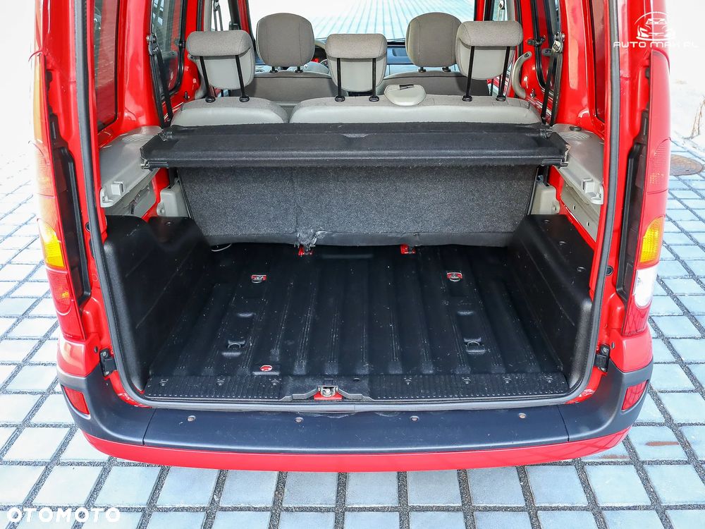 Renault Kangoo 1.6 16V Expression - 36
