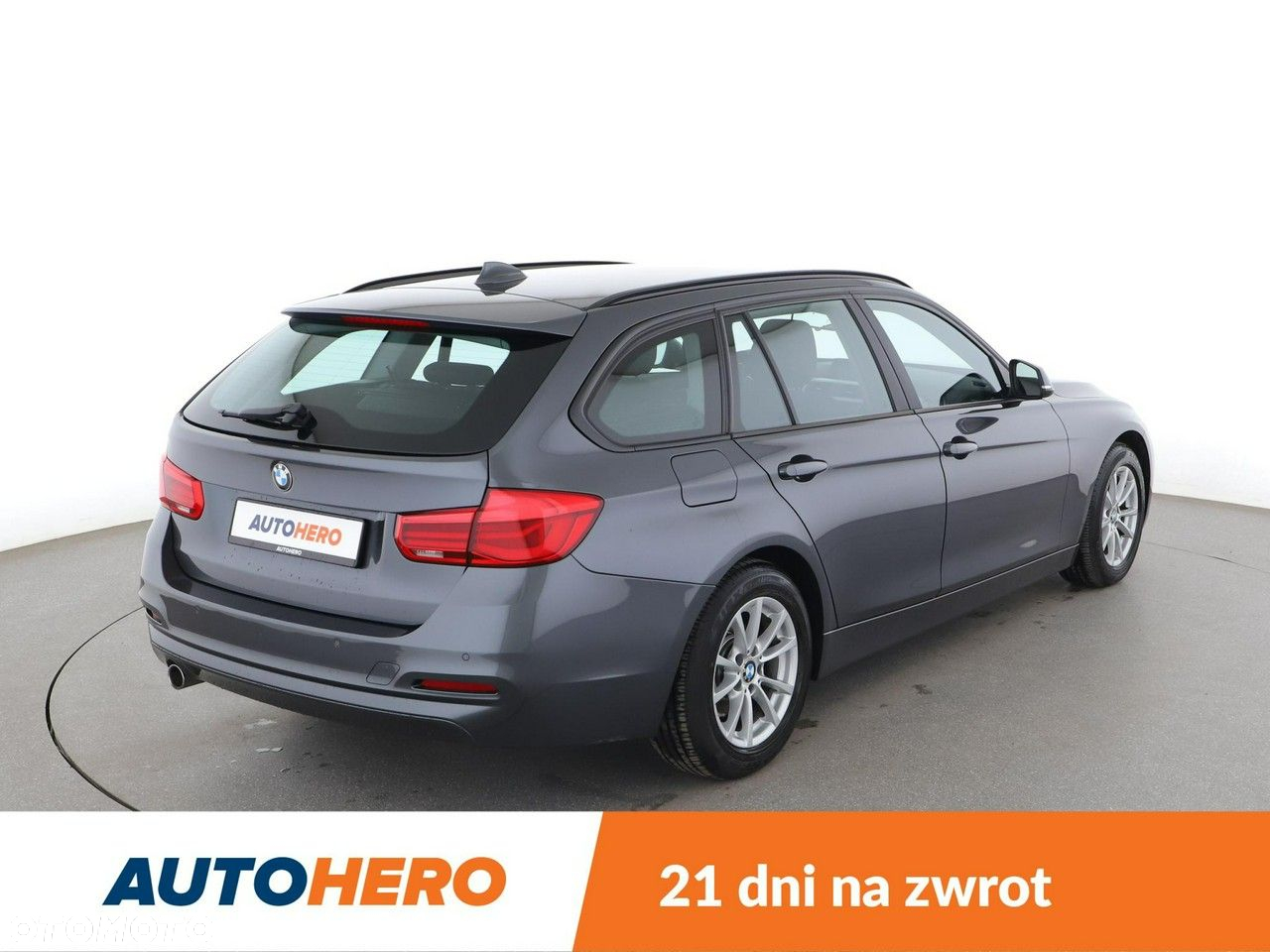 BMW Seria 3 - 7