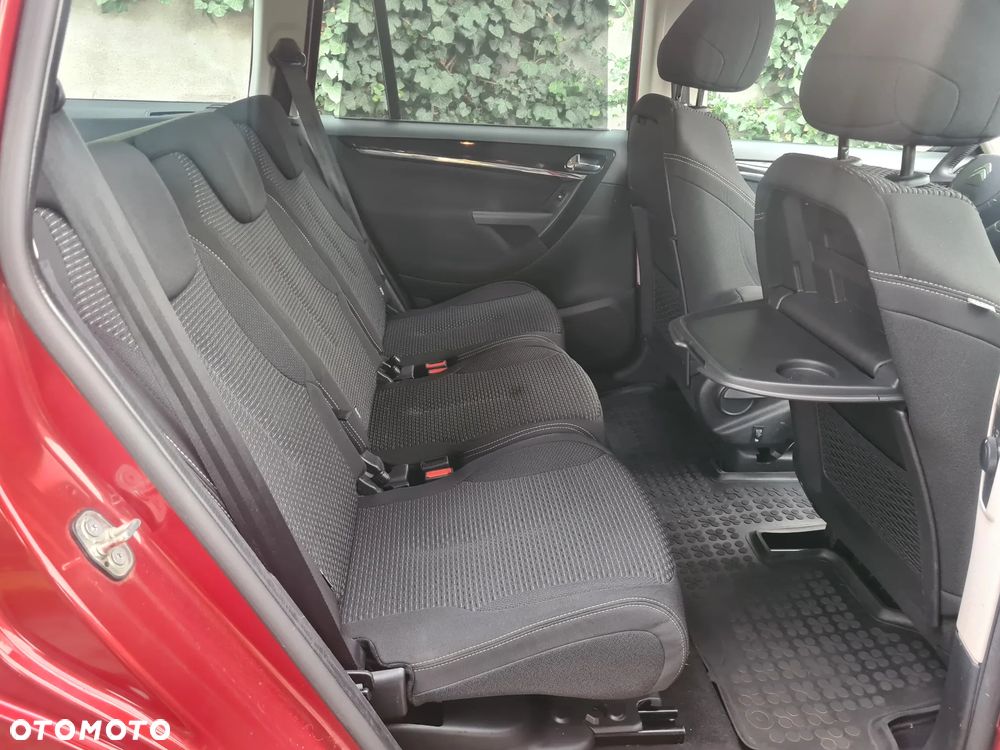 Citroën C4 Grand Picasso - 20