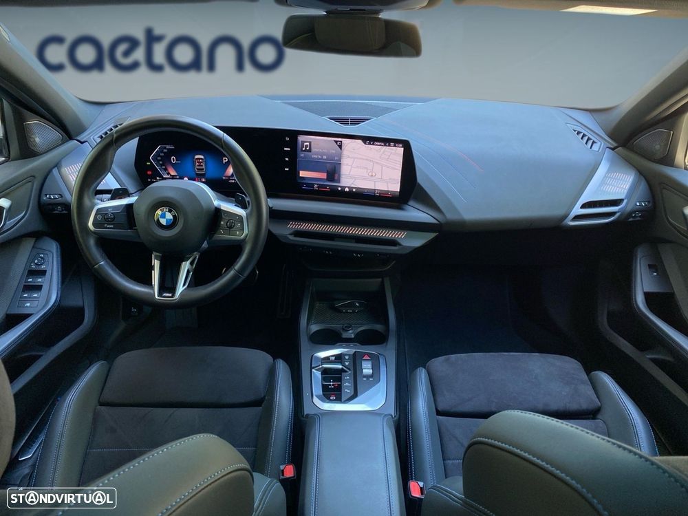 BMW 118 d Pack Desportivo M Pro - 4
